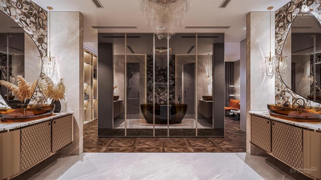 Noble crystal tây hồ căn sky sân vườn bể bơi đẳng cấp nhất tây hồ, vận hành 5* bwt worldhotels