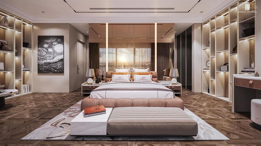 Noble crystal tây hồ căn sky sân vườn bể bơi đẳng cấp nhất tây hồ, vận hành 5* bwt worldhotels