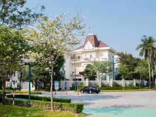 Bán biệt thự đơn lập góc 638m2 siêu vip mặt tiền rộng 47m giá tốt nhất, ciputra tây hồ 0986 788 ***