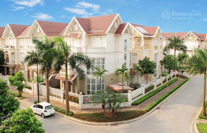 Bán biệt thự đơn lập góc 638m2 siêu vip mặt tiền rộng 47m giá tốt nhất, ciputra tây hồ 0986 788 ***