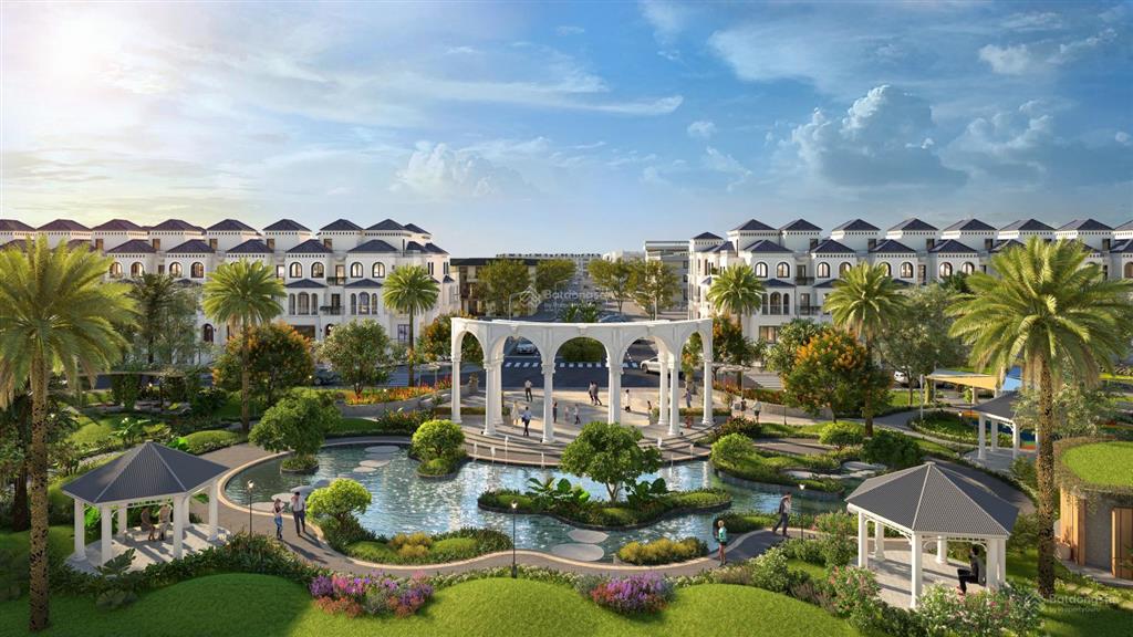 Chính chủ bán biệt thự bt02a gia by kita ciputra  nhận nhà ở ngay  csbh tháng 5 ưu đãi cực tốt