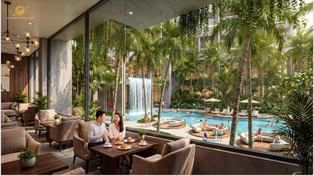 Mở bán căn hộ sunshine river park  phường phú thượng  tây hồ.  tư vấn 0986 788 ***