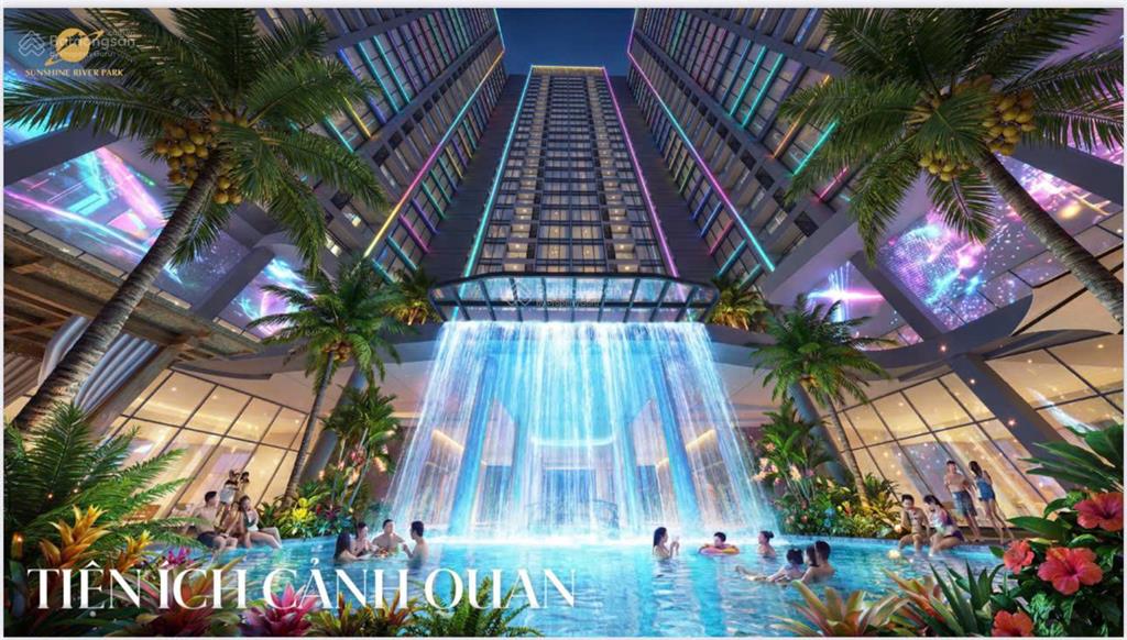 Mở bán căn hộ sunshine river park  phường phú thượng  tây hồ.  tư vấn 0986 788 ***