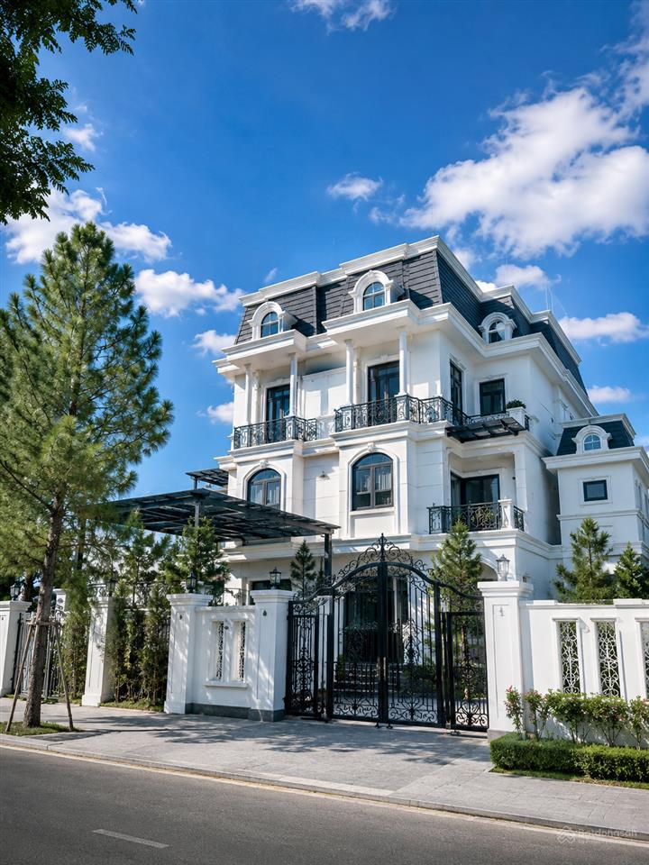 Bán biệt thự đơn lập the phoenix garden đất vàng đan phượng đón sóng tây thăng long & vành đai 4
