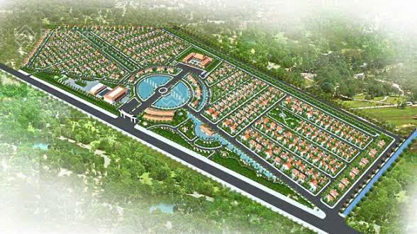 Bán biệt thự đơn lập the phoenix garden đất vàng đan phượng đón sóng tây thăng long & vành đai 4