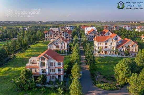 Bán biệt thự đơn lập the phoenix garden đất vàng đan phượng đón sóng tây thăng long & vành đai 4