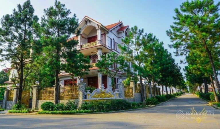Bán biệt thự đơn lập the phoenix garden đất vàng đan phượng đón sóng tây thăng long & vành đai 4