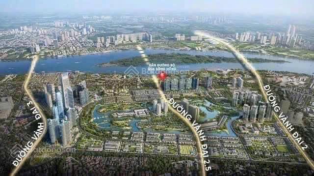 Cần bán gấp căn biệt thự eden residences (khu p  ciputra) 180m² giá tốt thị trường.