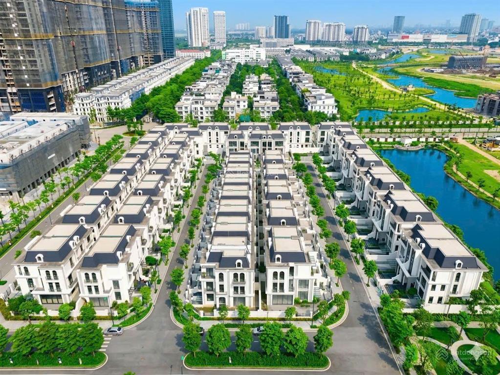 Cần bán gấp căn biệt thự eden residences (khu p  ciputra) 180m² giá tốt thị trường.