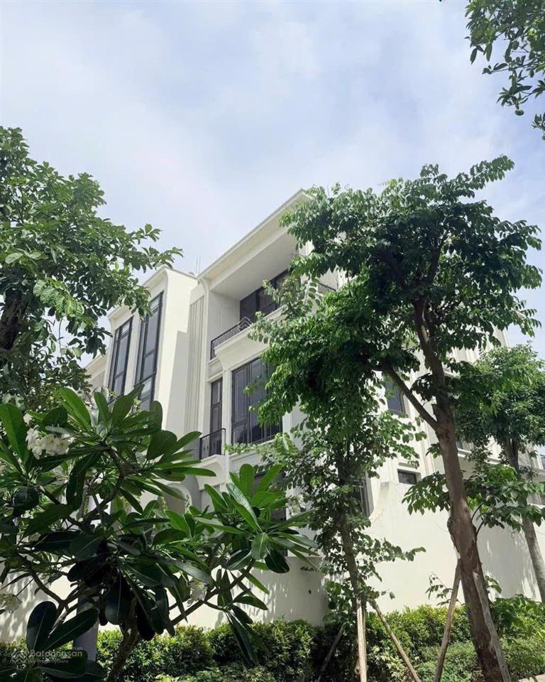 Cần bán gấp căn biệt thự eden residences (khu p  ciputra) 180m² giá tốt thị trường.