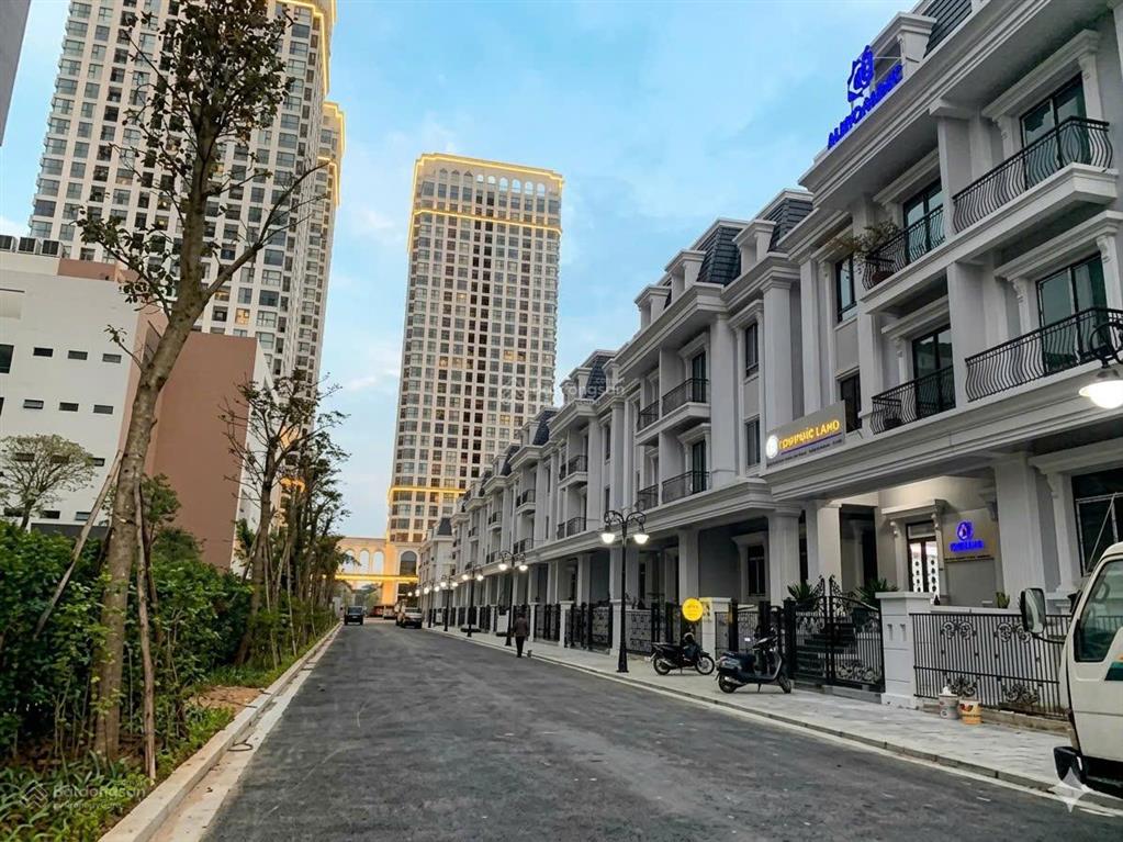 Bán gấp liền kề sunshine riverside 150m mt 7.5m  sẵn sổ đỏ giao dịch  giá cạnh tranh thị trường
