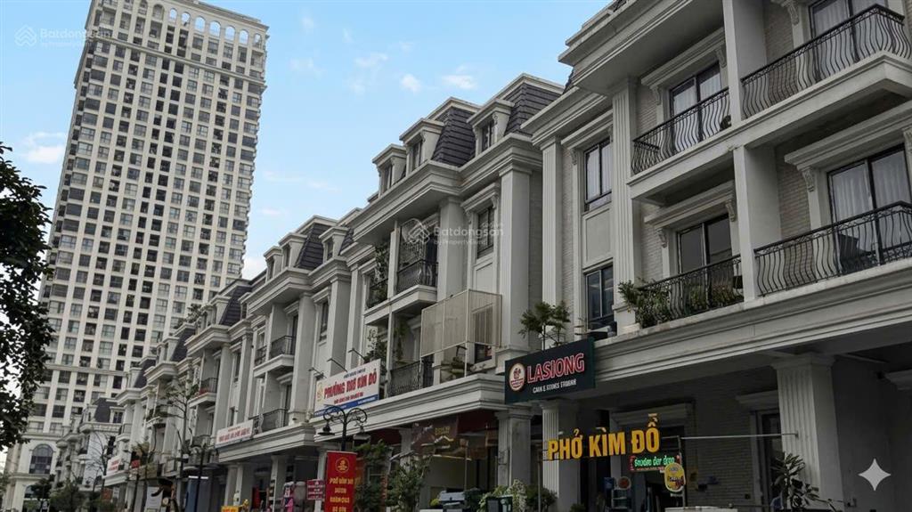 Bán gấp liền kề sunshine riverside 150m mt 7.5m  sẵn sổ đỏ giao dịch  giá cạnh tranh thị trường