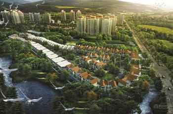 Siêu phẩm căn góc khu p. ciputra 351.1m2 giá 403tr/m2 lõi ciputra tây hồ