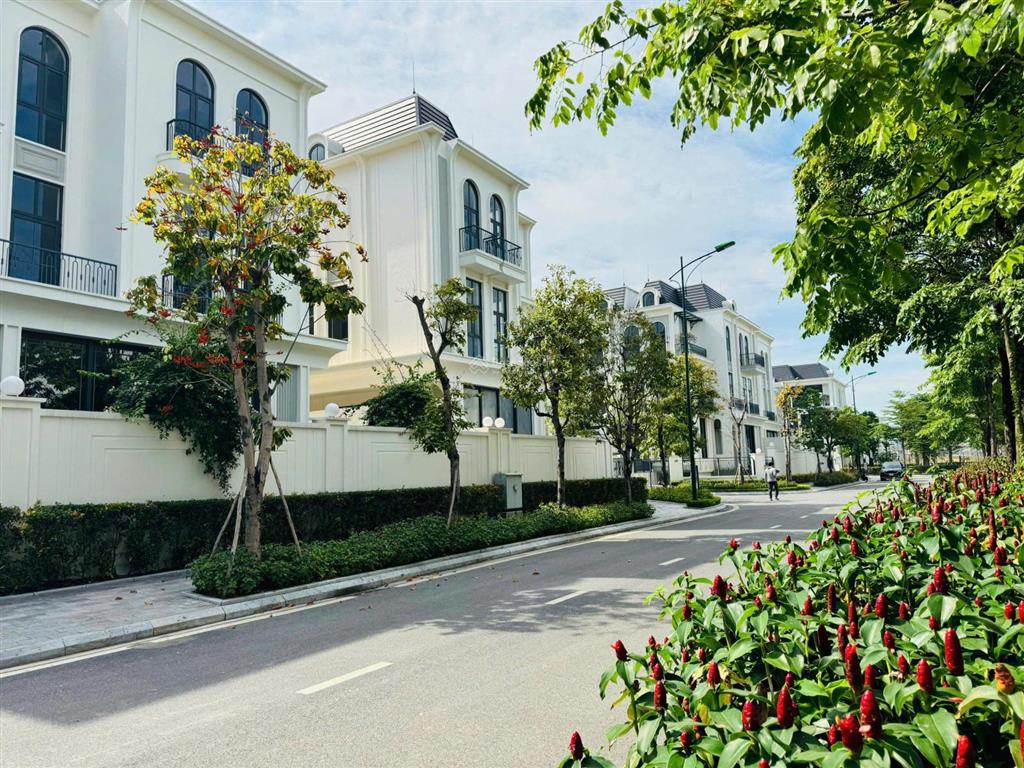 Siêu phẩm căn góc khu p. ciputra 351.1m2 giá 403tr/m2 lõi ciputra tây hồ
