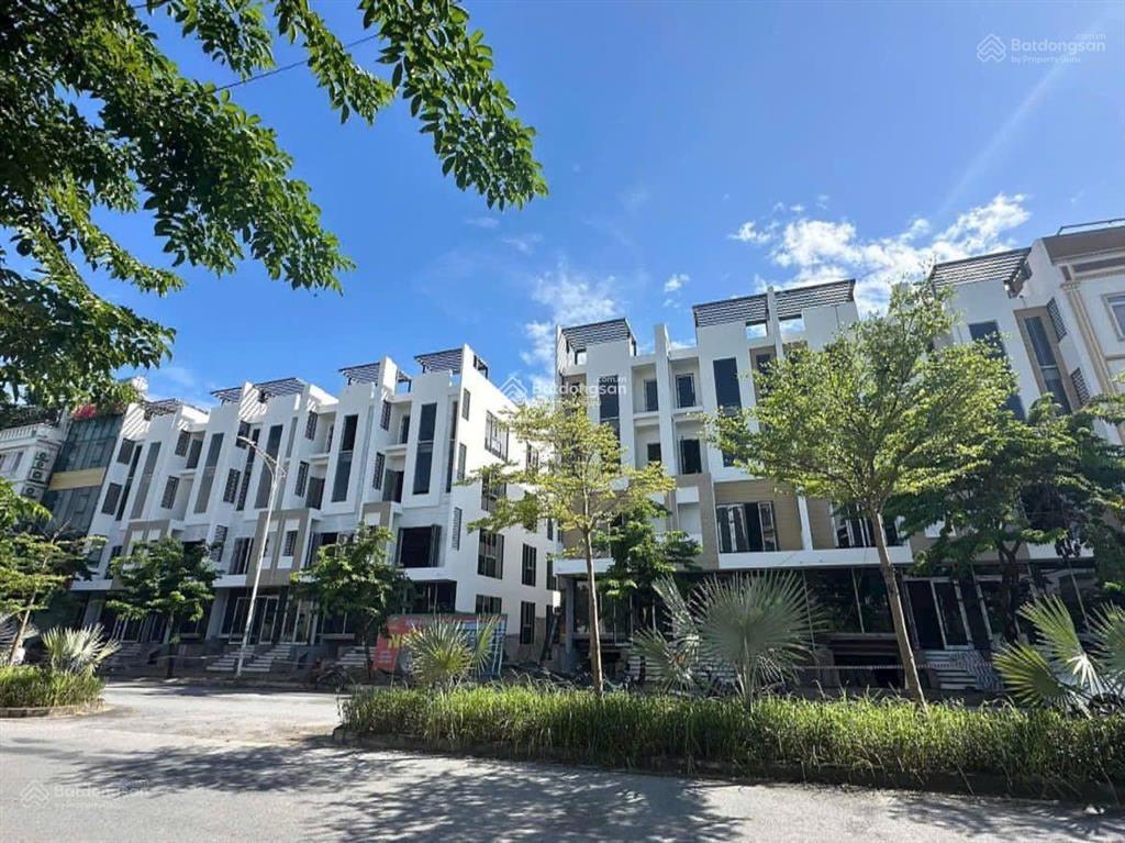 Căn góc biệt thự 200m² vị trí đẹp tại thanh hà cienco5  hàng hiếm giá tham khảo tốt trong khu vực