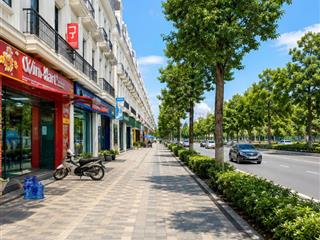 Hot nhất tây hồ tây  shophouse embassy garden | hàng hiếm 2 mặt đường | đối diện tttm takashimaya
