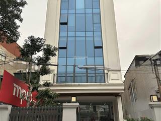 Gà đẻ trứng vàng cực vip tây hồ tòa building 10 tầng mặt phố nguyễn hoàng tôn doanh thu 2,4 tỷ/năm