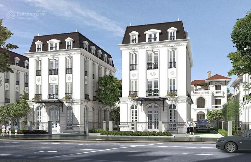 Cho thuê biệt thự đẹp tại embassy garden, minh tảo, bắc từ liêm, 226 m2, giá thỏa thuận