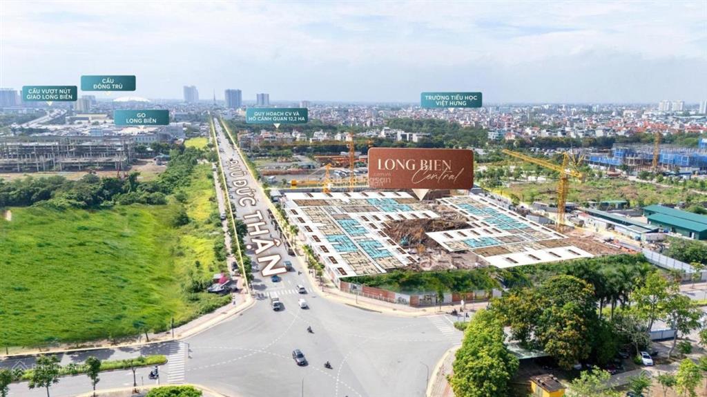 Bán căn hộ long biên central  quỹ căn đẹp  tiêu chuẩn bàn giao full nội thất
