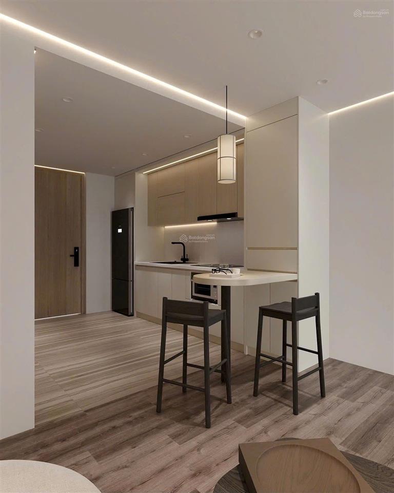 Bán căn hộ studio dự án soho heritage 677 lạc long quân giá đầu tư
