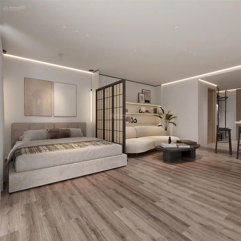 Bán căn hộ studio dự án soho heritage 677 lạc long quân giá đầu tư