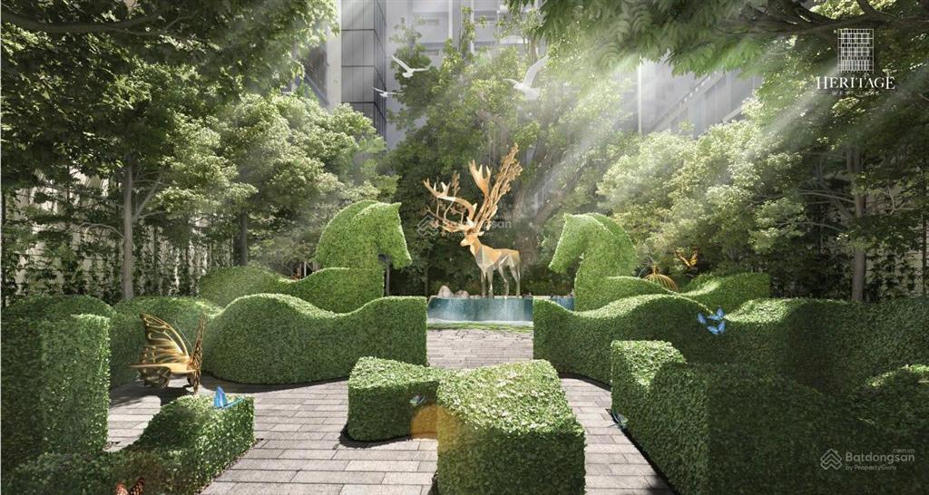 Bán căn hộ studio dự án soho heritage 677 lạc long quân giá đầu tư