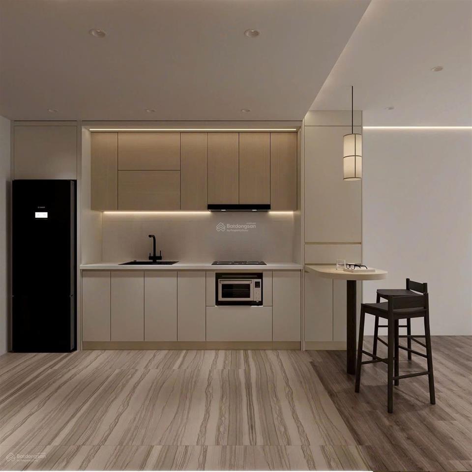 Bán căn hộ studio dự án soho heritage 677 lạc long quân giá đầu tư