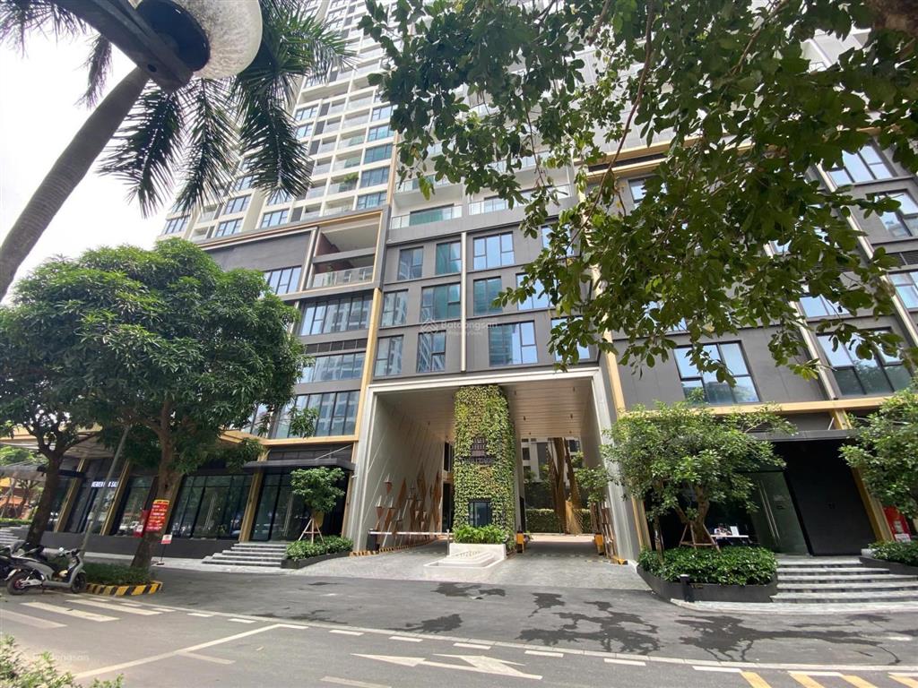 Bán căn hộ studio dự án soho heritage 677 lạc long quân giá đầu tư