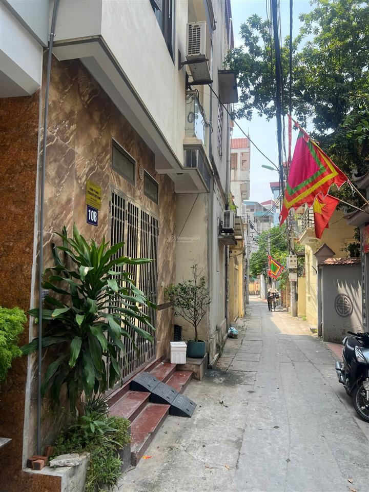 Bán nhà ngõ 205 xuân đỉnh 60m2  13 phòng cho thuê dòng tiền ~50tr/tháng tương đương ~600 triệu/năm