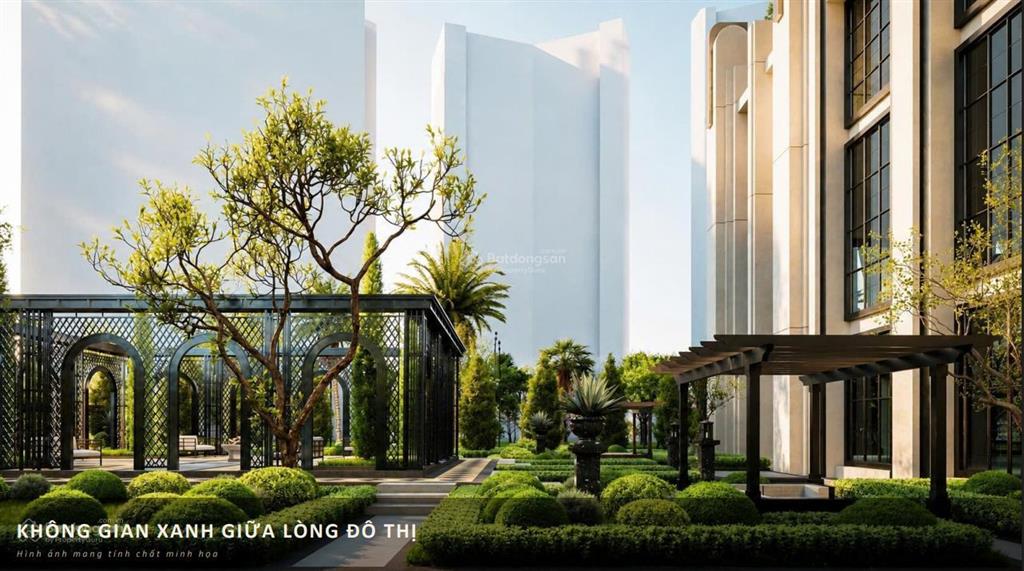 Dự án astor1 ciputra chuẩn sống tinh hoa, giá từ 95 triệu/m2