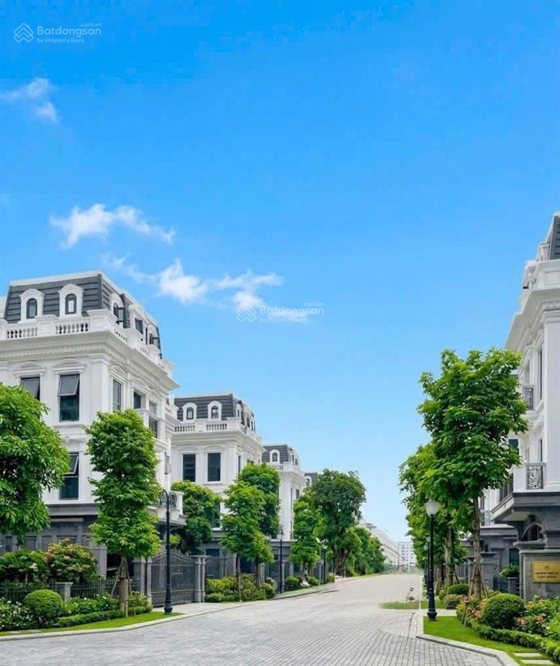 230 triệu/m  315m2 biệt thự đơn lập sunshine capital tây thăng long  sổ đỏ chính chủ
