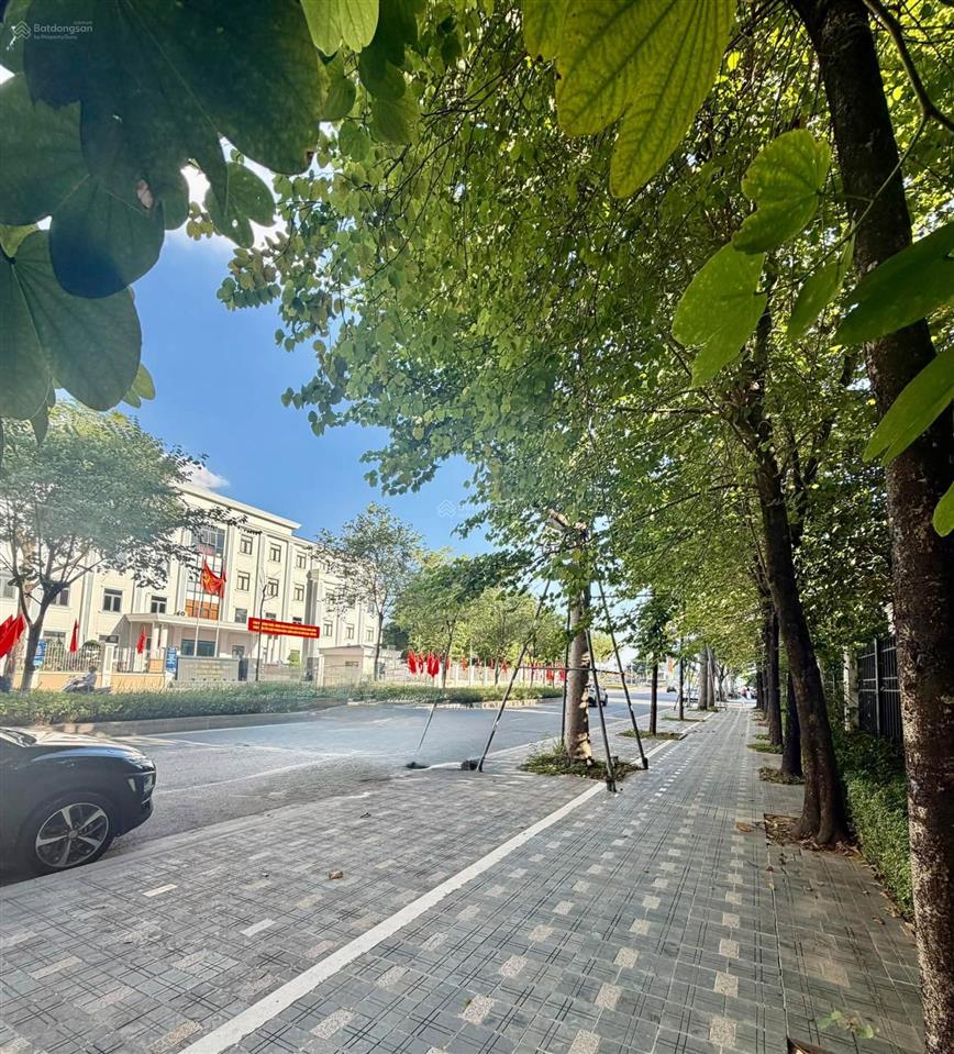 Cho thuê bt đơn lập  embassy garden | 228m2 | mặt phố khu ngoại giao đoàn
