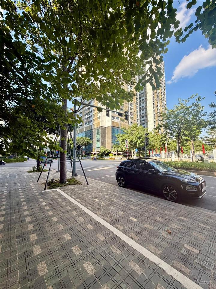 Cho thuê bt đơn lập  embassy garden | 228m2 | mặt phố khu ngoại giao đoàn