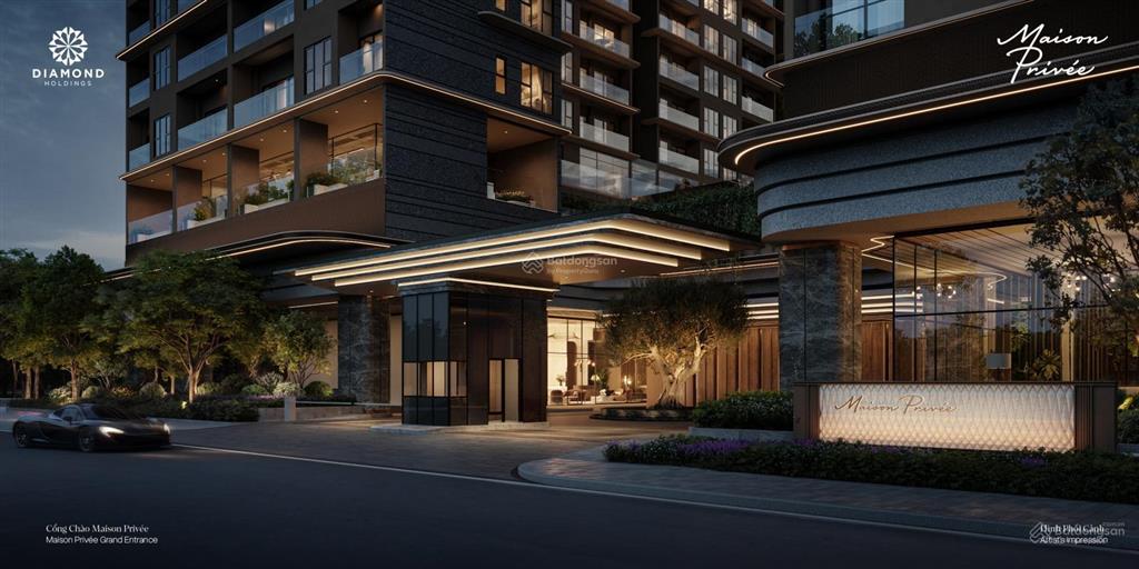 Maison privée  ciputra 490 căn dinh thự trên không trở thành đặc quyền sống giữa lòng tây hồ