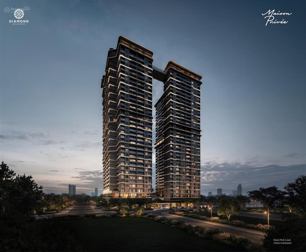 Maison privée  ciputra 490 căn dinh thự trên không trở thành đặc quyền sống giữa lòng tây hồ
