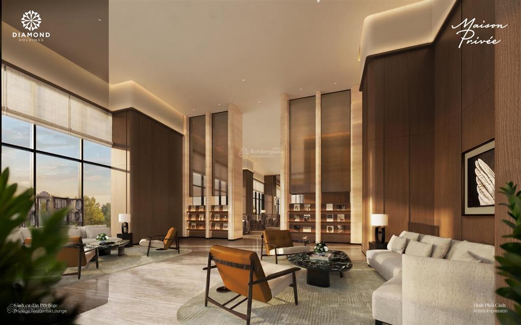 Maison privée  ciputra 490 căn dinh thự trên không trở thành đặc quyền sống giữa lòng tây hồ