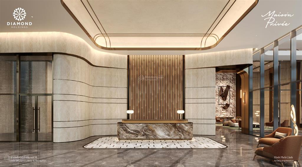 Maison privée  ciputra 490 căn dinh thự trên không trở thành đặc quyền sống giữa lòng tây hồ