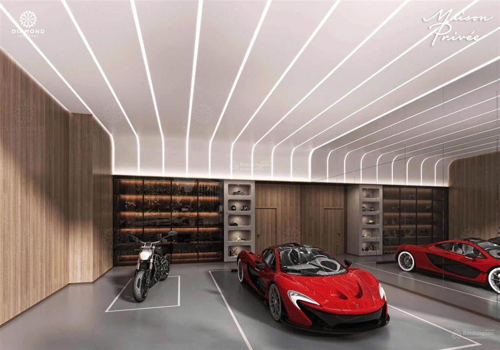 Maison privée  ciputra 490 căn dinh thự trên không trở thành đặc quyền sống giữa lòng tây hồ