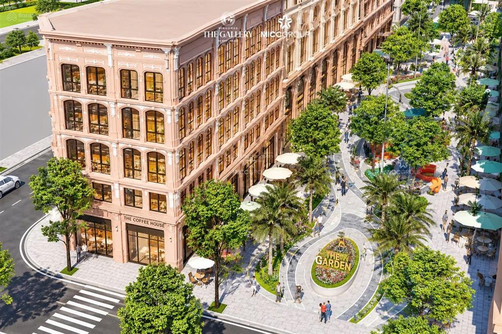 Vinhomes the gallery 199 căn thấp tầng tại 148 giảng võ. chính sách bán hàng cập nhật tháng 10/2026