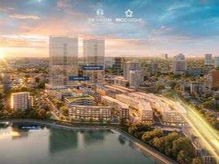 Vinhomes the gallery 199 căn thấp tầng tại 148 giảng võ. chính sách bán hàng cập nhật tháng 10/2026