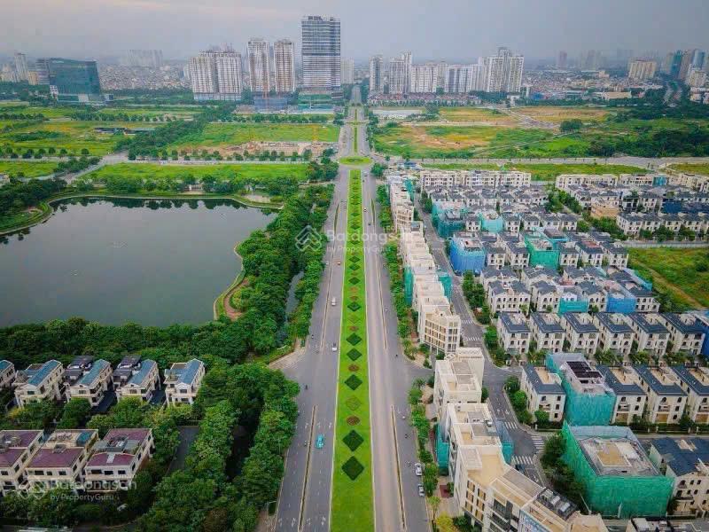 Bán gấp!!! biệt thự song lập starlaketây hồ tây khu h7  215m2 căn góc, nội thất cao cấp