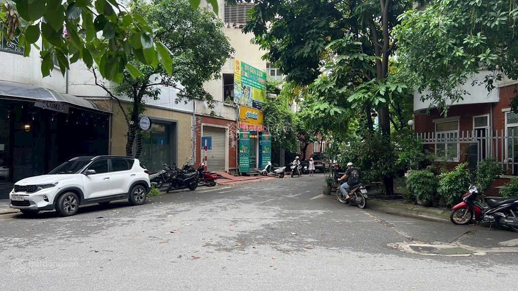 Cho thuê liền kề mỗ lao hà đông, 85m2 ở + làm văn phòng, kd online