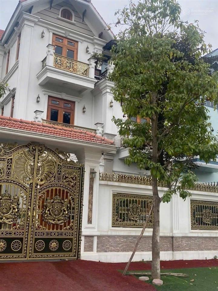 Cho thuê biệt thự nam trung yên, cầu giấy có sân vườn