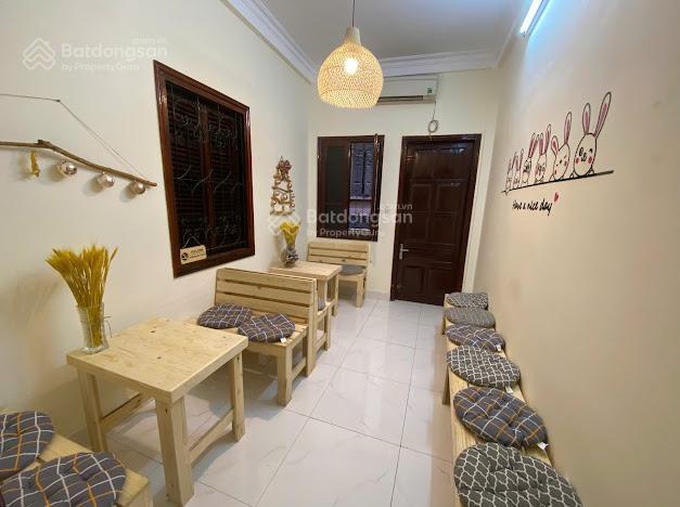 Cho thuê nhà trường chinh, thanh xuân, mặt ngõ ô tô đỗ cửa