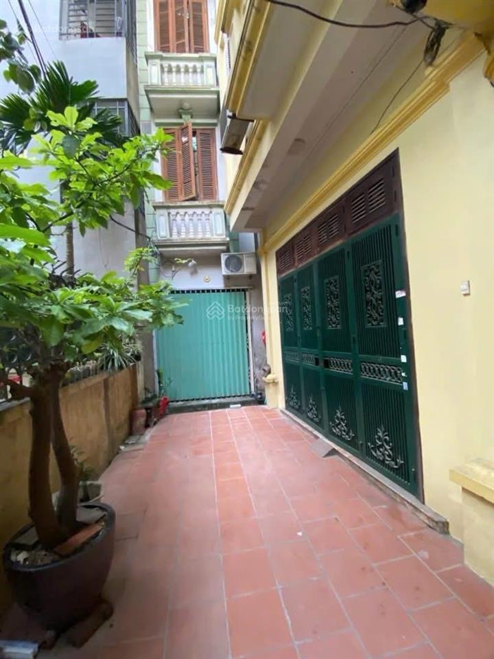 Cho thuê nhà khương đình thanh xuân phù hợp ở nhóm tối đa 6 người