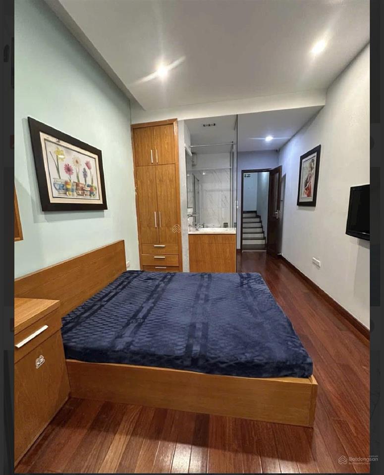 Cho thuê nhà lương sử a, đống đa, full nt đẹp