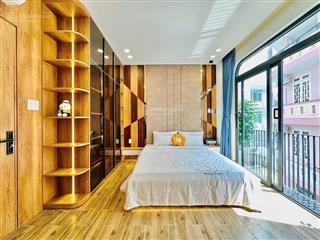 Cho thuê nhà hồ đắc di đống đa, full nt đẹp, 8pn