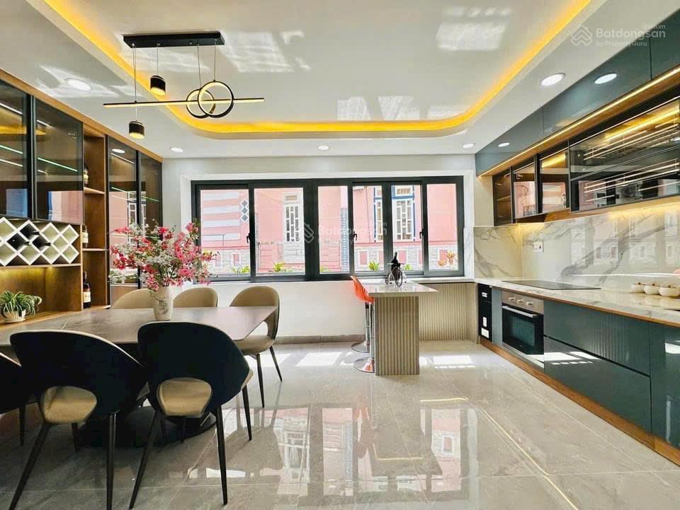 Cho thuê nhà hồ đắc di đống đa, full nt đẹp, 8pn