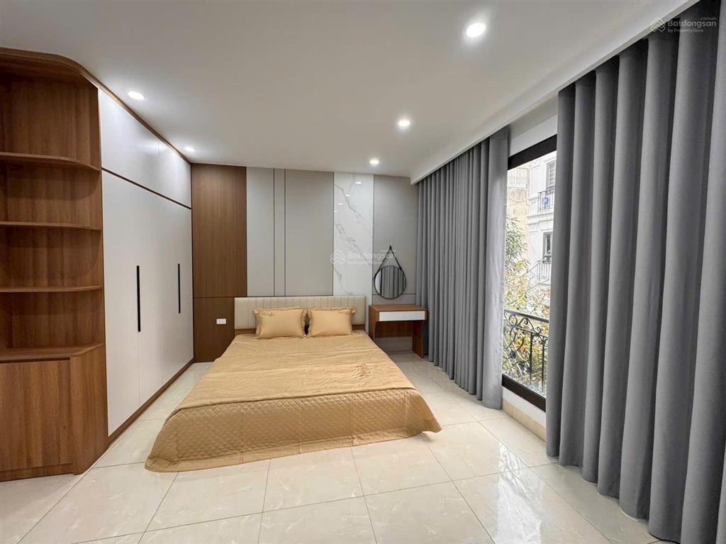Cho thuê thịnh quang, đống đa full nt đẹp, 6pn ở nhóm được