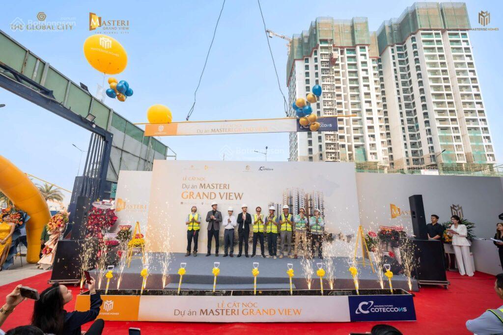 Bán căn gốc 4pn view đẹp nhất cụm căn hộ masteri grand view  the global city  giá 22 tỷ bao hết